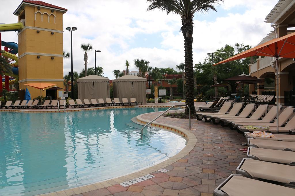 Multi Resorts At Fantasy World Orlando Zewnętrze zdjęcie
