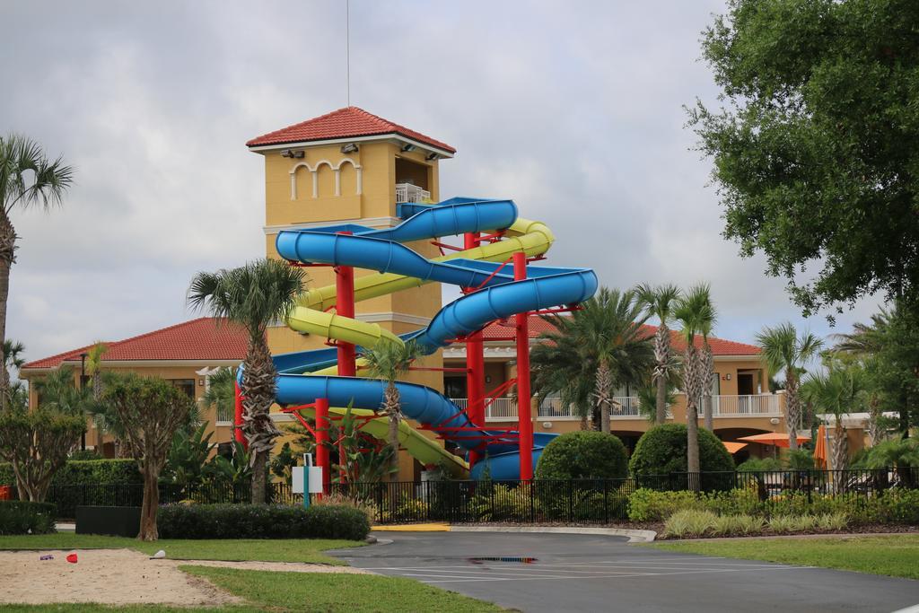 Multi Resorts At Fantasy World Orlando Zewnętrze zdjęcie