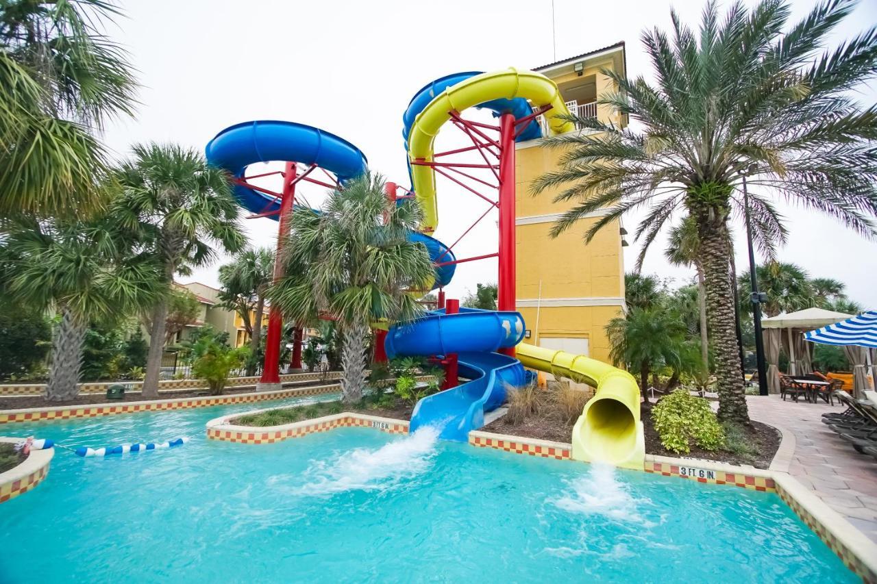 Multi Resorts At Fantasy World Orlando Zewnętrze zdjęcie
