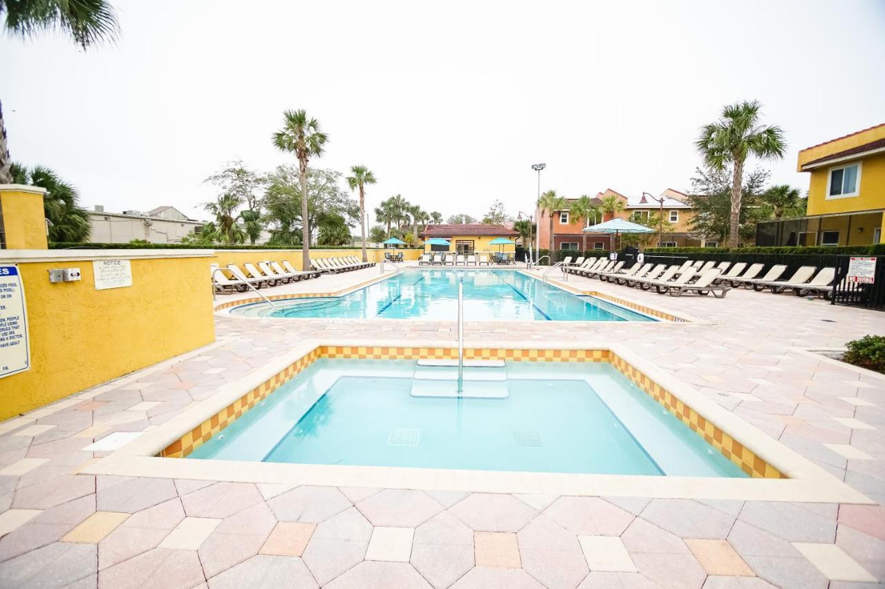 Multi Resorts At Fantasy World Orlando Zewnętrze zdjęcie