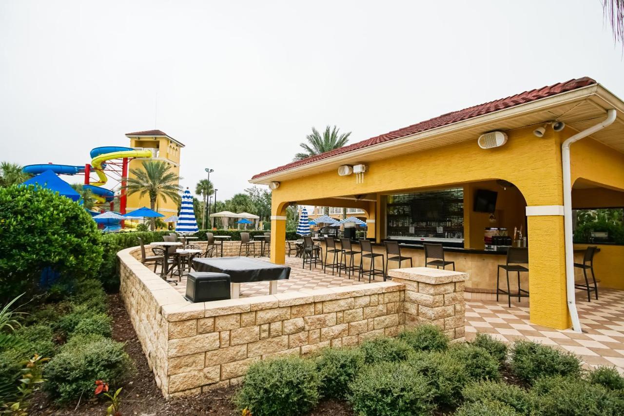 Multi Resorts At Fantasy World Orlando Zewnętrze zdjęcie