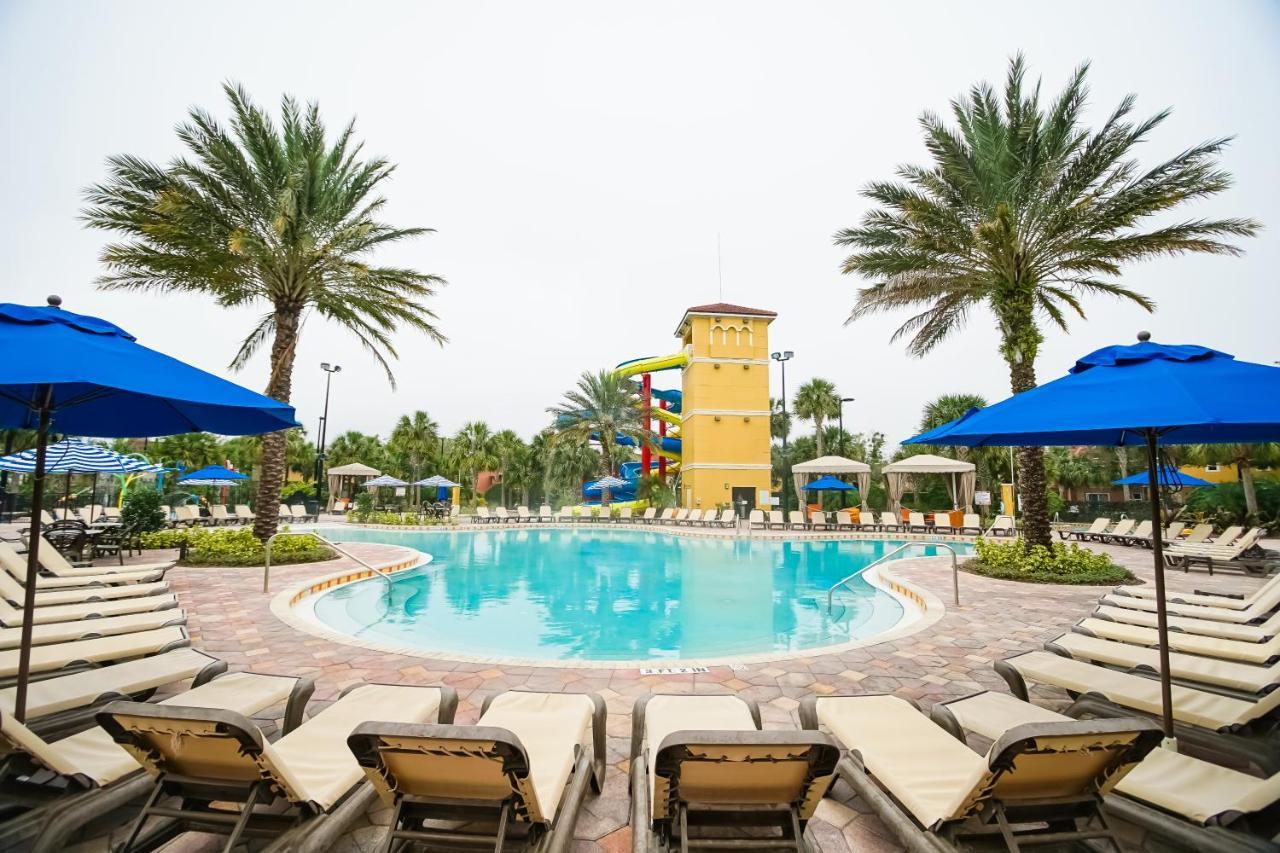 Multi Resorts At Fantasy World Orlando Zewnętrze zdjęcie