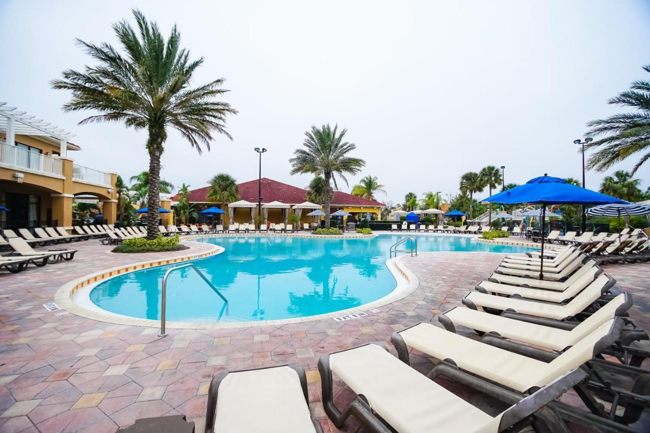 Multi Resorts At Fantasy World Orlando Zewnętrze zdjęcie
