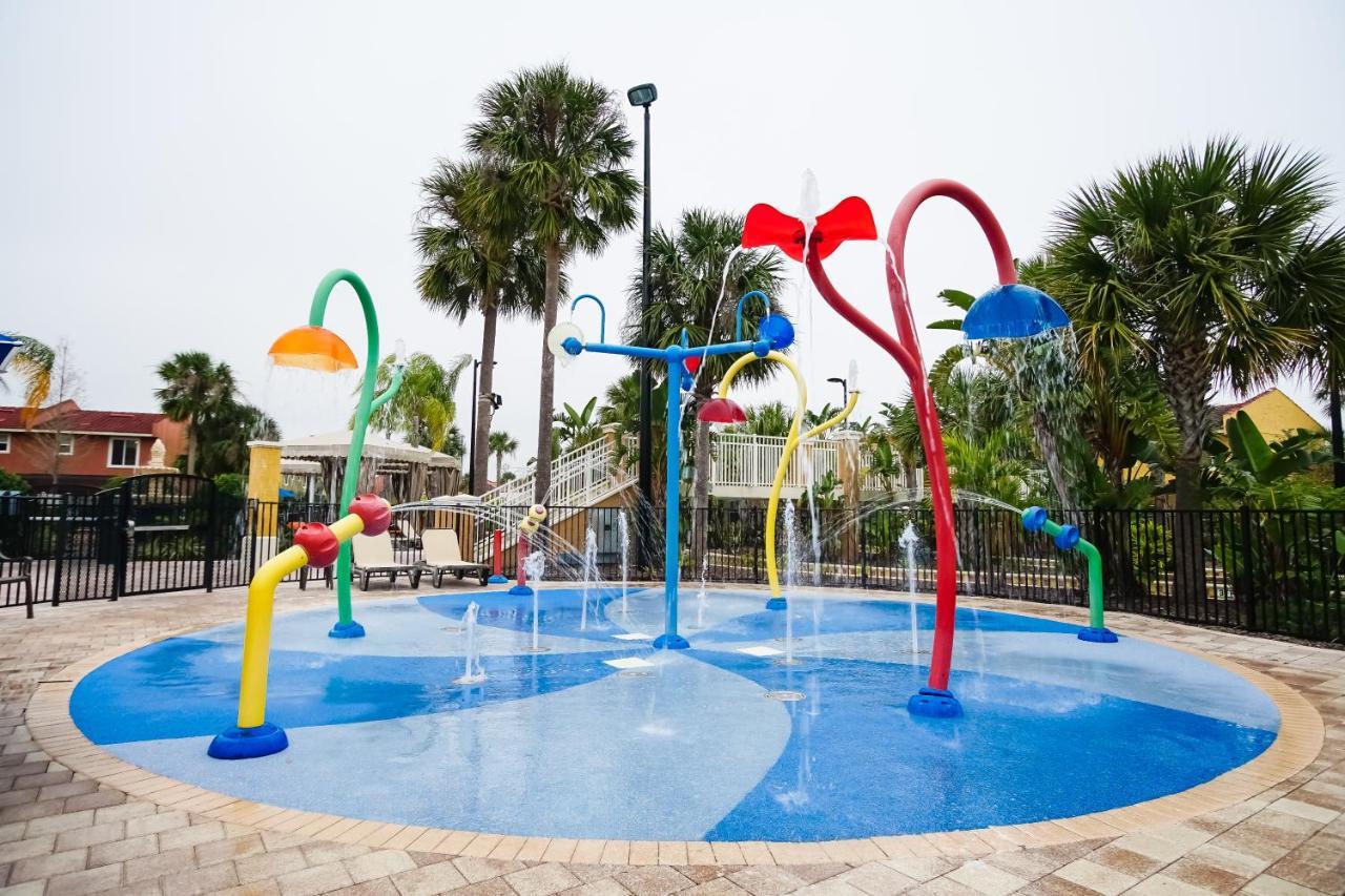 Multi Resorts At Fantasy World Orlando Zewnętrze zdjęcie