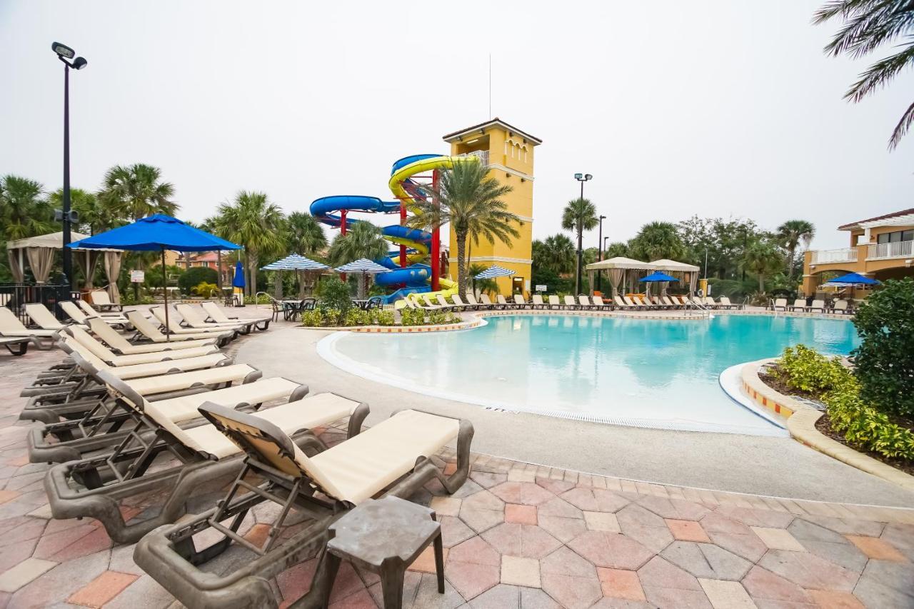 Multi Resorts At Fantasy World Orlando Zewnętrze zdjęcie