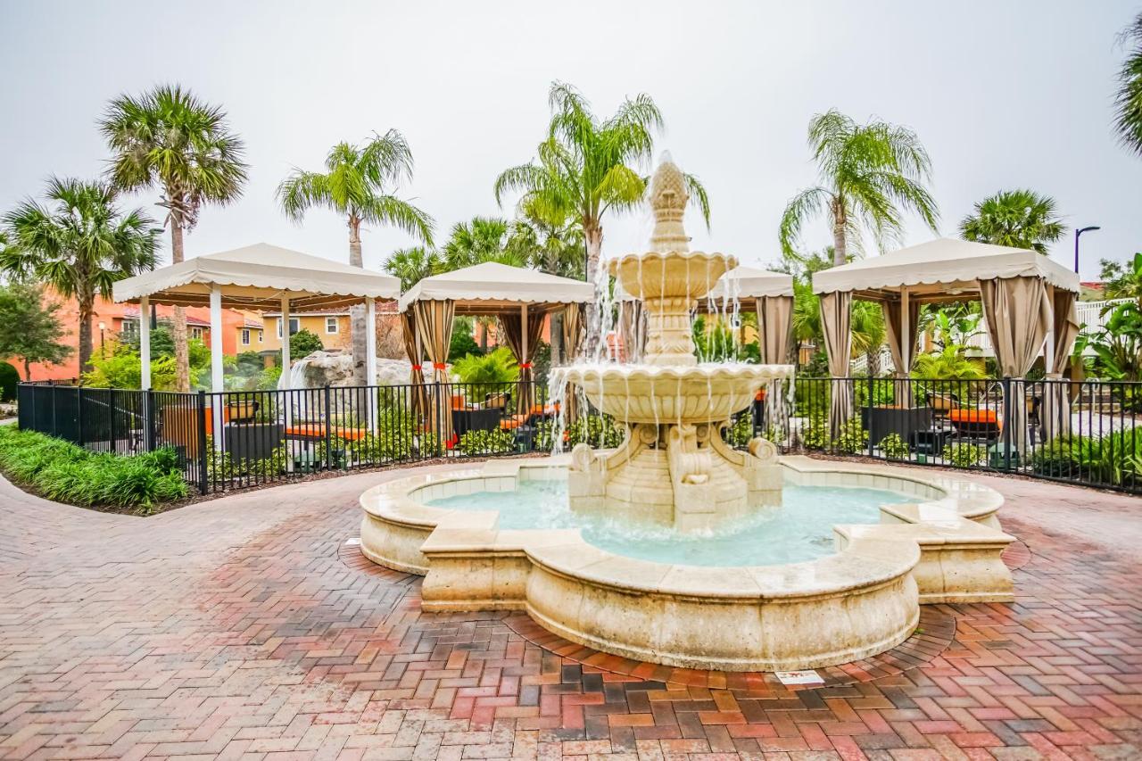 Multi Resorts At Fantasy World Orlando Zewnętrze zdjęcie